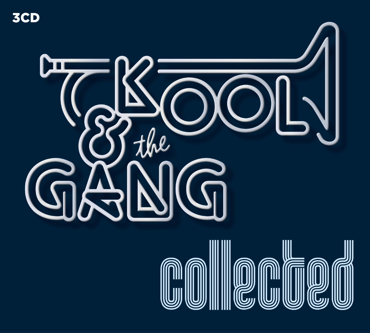 Kool & The Gang – Collected [ MASTERED 3 CD'S ]